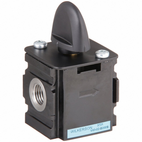 WILKERSON Air Line Lockout Valves