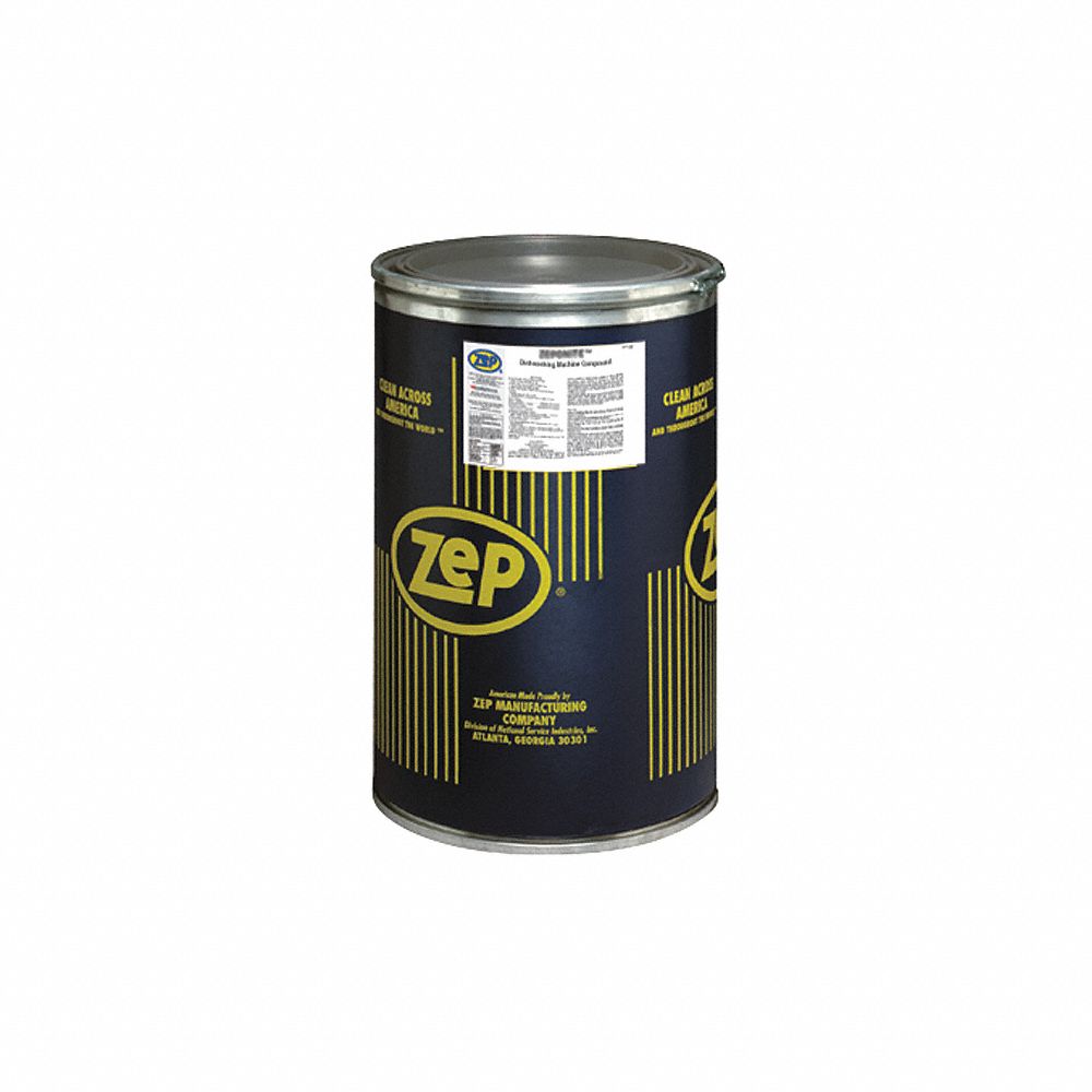 Vehicle Wash, Drum, Red, 400 lb, Liquid