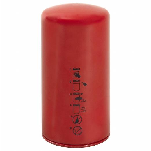 Canister Filter, 2PK