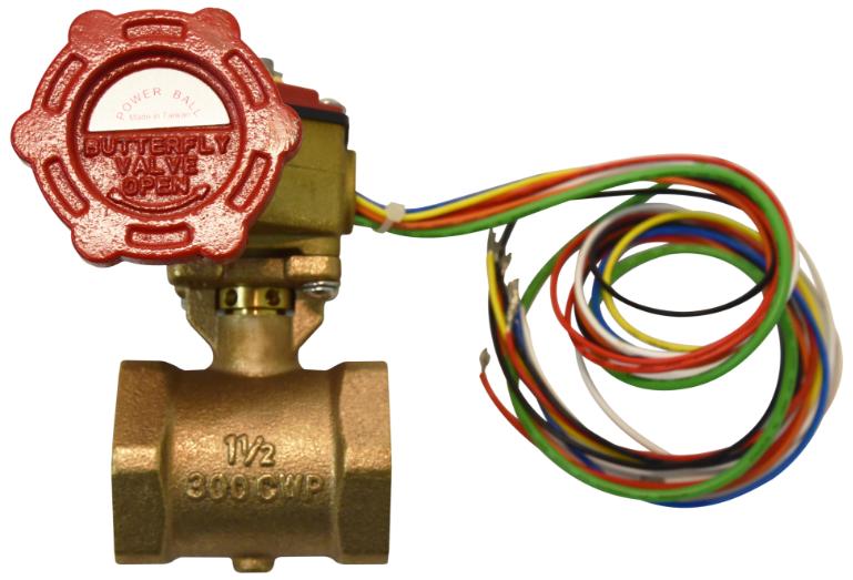 ZURN Butterfly Valves